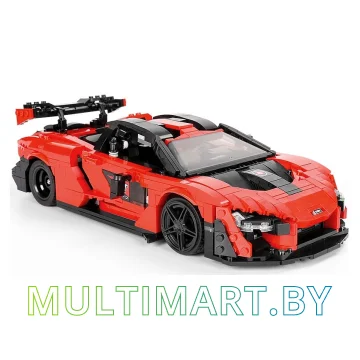 Конструктор Mould King Creative Idea 10007 McLaren Senna картинка 2